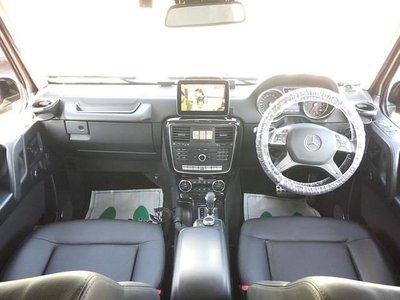 MERCEDES-BENZ G-CLASS - 3