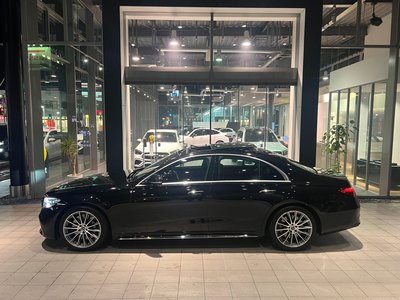 صورة مصغرة 51 لـ 2025 Mercedes-BENZ S-CLASS