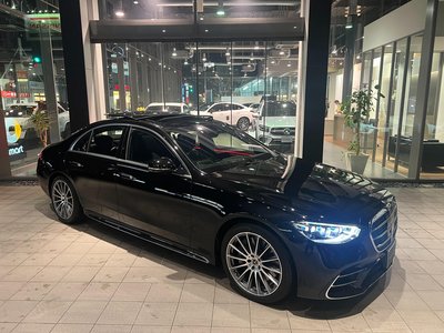 صورة مصغرة 70 لـ 2025 Mercedes-BENZ S-CLASS