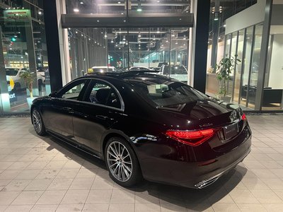 صورة مصغرة 56 لـ 2025 Mercedes-BENZ S-CLASS