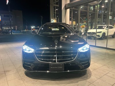 صورة مصغرة 77 لـ 2025 Mercedes-BENZ S-CLASS