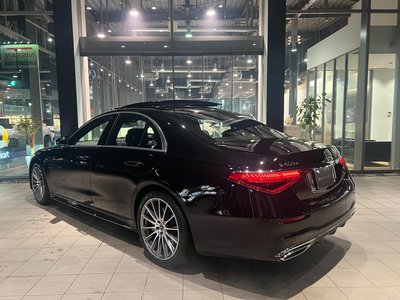 MERCEDES-BENZ S-CLASS - 6