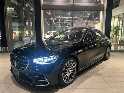 2025 Mercedes-BENZ S-CLASS 照片 1