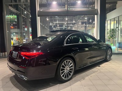 صورة مصغرة 30 لـ 2025 Mercedes-BENZ S-CLASS