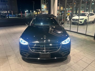 صورة مصغرة 74 لـ 2025 Mercedes-BENZ S-CLASS