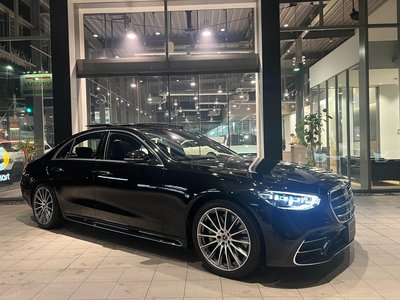 صورة مصغرة 73 لـ 2025 Mercedes-BENZ S-CLASS