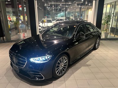 2025 Mercedes-BENZ S-CLASS 照片 3