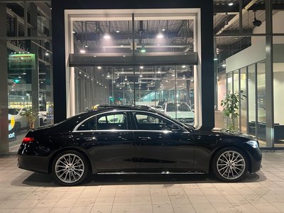 صورة مصغرة 36 لـ 2025 Mercedes-BENZ S-CLASS