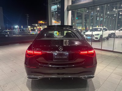 صورة مصغرة 58 لـ 2025 Mercedes-BENZ S-CLASS