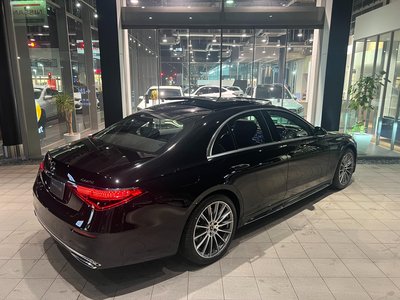 صورة مصغرة 65 لـ 2025 Mercedes-BENZ S-CLASS