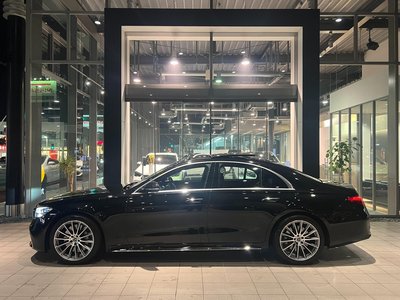 صورة مصغرة 53 لـ 2025 Mercedes-BENZ S-CLASS