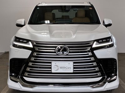 LEXUS LX - 3