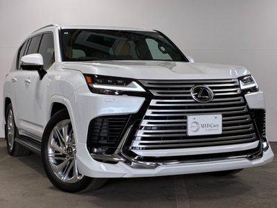 LEXUS LX - 4