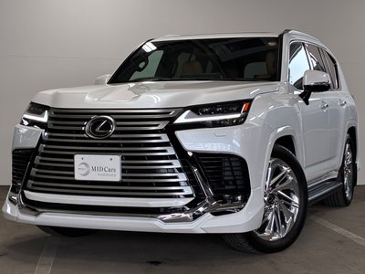 LEXUS LX - 1