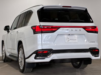 LEXUS LX - 8