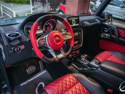 MERCEDES-BENZ G-CLASS AMG - 3