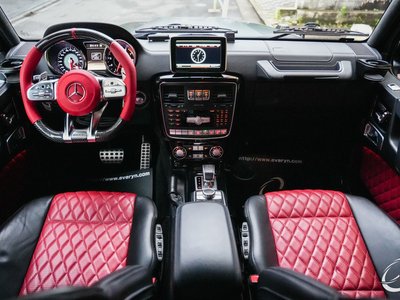 MERCEDES-BENZ G-CLASS AMG - 7