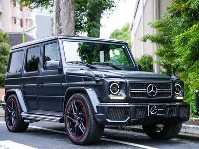 MERCEDES-BENZ G-CLASS AMG - 1