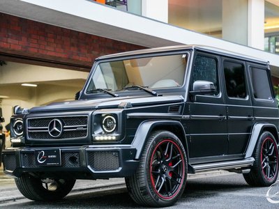 MERCEDES-BENZ G-CLASS AMG - 5
