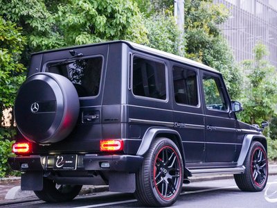 MERCEDES-BENZ G-CLASS AMG - 2