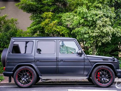 MERCEDES-BENZ G-CLASS AMG - 6