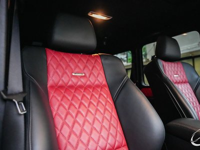 MERCEDES-BENZ G-CLASS AMG - 10