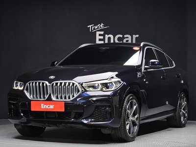 BMW X6 - 1