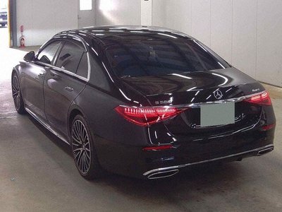 MERCEDES-BENZ S-CLASS - 2
