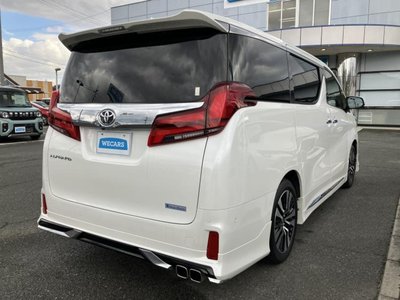 TOYOTA ALPHARD - 3