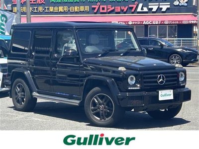 MERCEDES-BENZ G-CLASS - 1