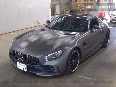 MERCEDES-BENZ GT AMG - 4