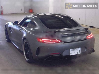 MERCEDES-BENZ GT AMG - 2