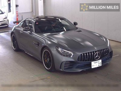 MERCEDES-BENZ GT AMG - 1