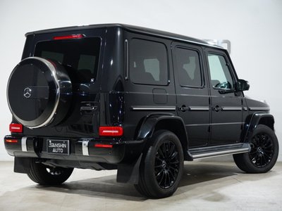 MERCEDES-BENZ G-CLASS - 2