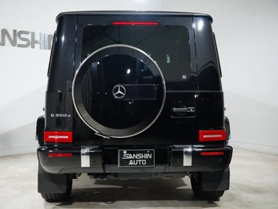 MERCEDES-BENZ G-CLASS - 6
