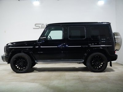 MERCEDES-BENZ G-CLASS - 5