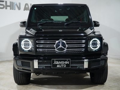 MERCEDES-BENZ G-CLASS - 4