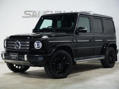 MERCEDES-BENZ G-CLASS - 1