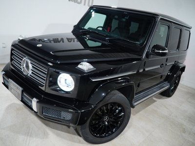 MERCEDES-BENZ G-CLASS - 7