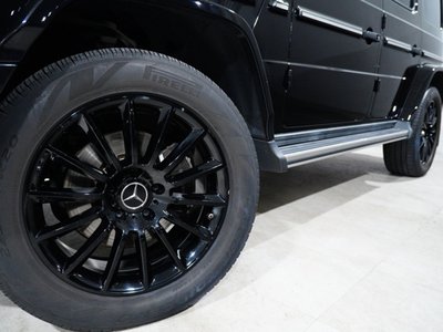 MERCEDES-BENZ G-CLASS - 10
