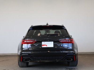 AUDI RS6 AVANT - 4