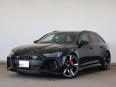 AUDI RS6 AVANT - 1