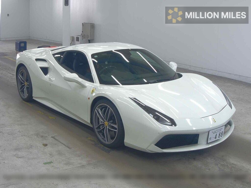 FERRARI 488 - View 1