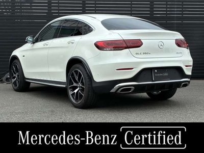 2021 Mercedes-BENZ GLC — фото 3