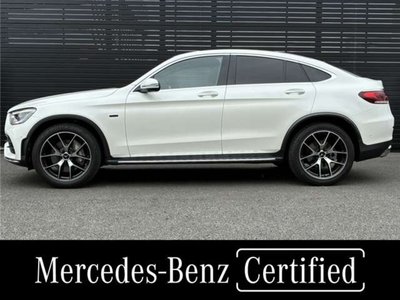 2021 Mercedes-BENZ GLC — фото 2