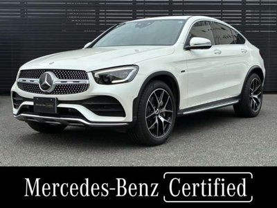 2021 Mercedes-BENZ GLC — фото 1