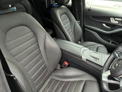 2021 Mercedes-BENZ GLC — миниатюра 35