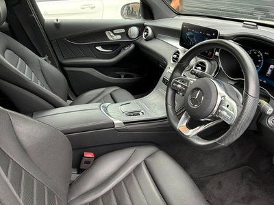 2021 Mercedes-BENZ GLC — миниатюра 36