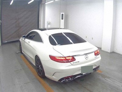 صورة 1 لـ 2017 Mercedes-BENZ S-CLASS