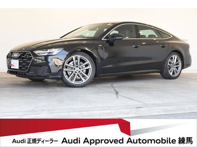 AUDI A7 SPORTBACK - 1